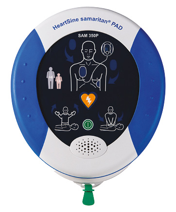 Heartsine Automatic Defibrillator