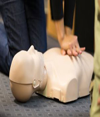 CPR and resus manikin