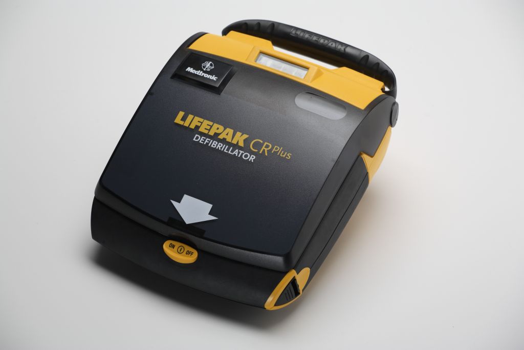 Maintaining a Defibrillator
