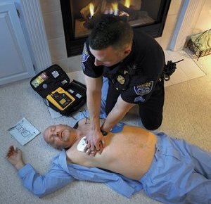 Free Defibrillator Training from Defib Machines