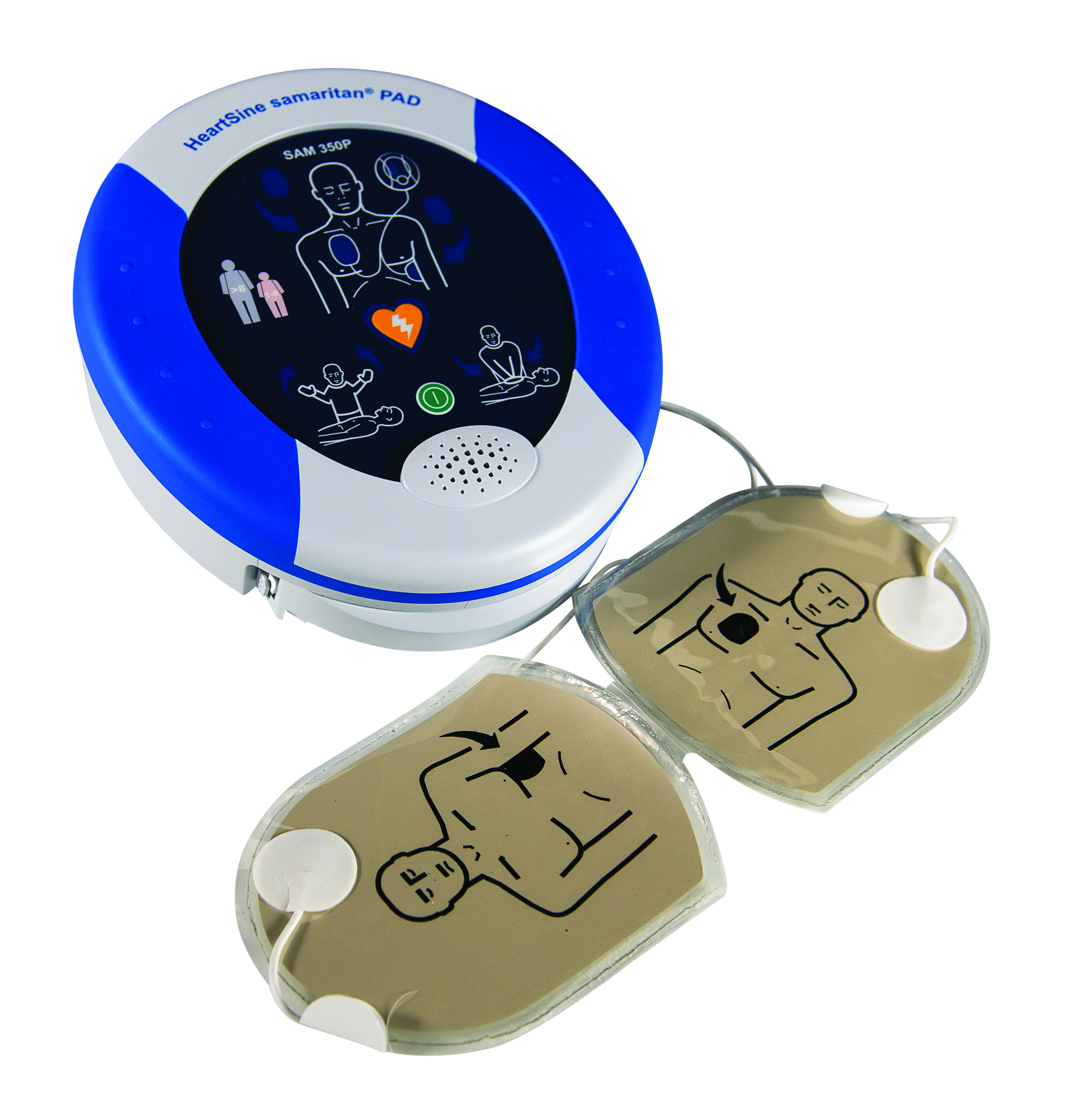 Automatic External Defibrillator