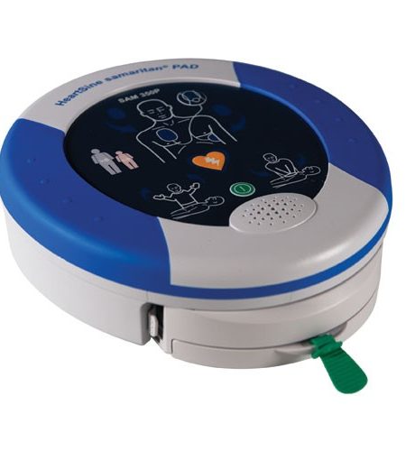 HeartSine Defibrillator