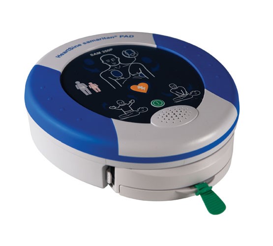 HeartSine Defibrillator