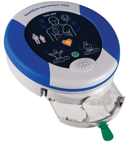 HeartSine Defibrillator
