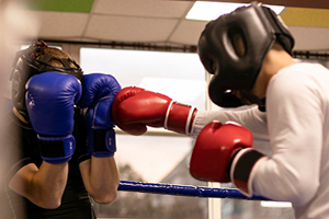 AEDS Mandatory in Boxing Gyms