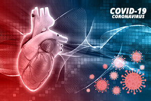 What Does COVID-19 Do to the Cardiovascular System