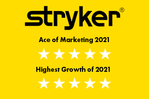 Stryker Award logo