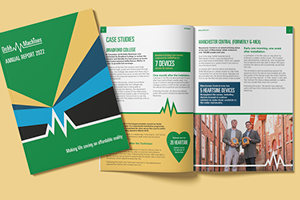 Defib Machines 2022 ANNUAL REPORT