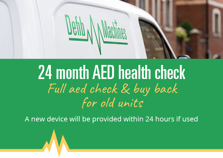 Defibrillator Servicing UK Defibrillator Service / Health Check